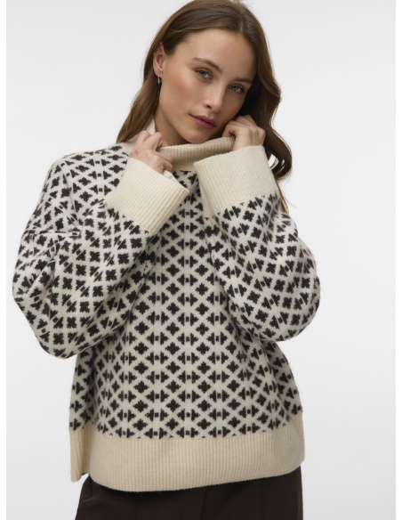 Pull Birch VMBIRCH Vero Moda - 1 | TOP